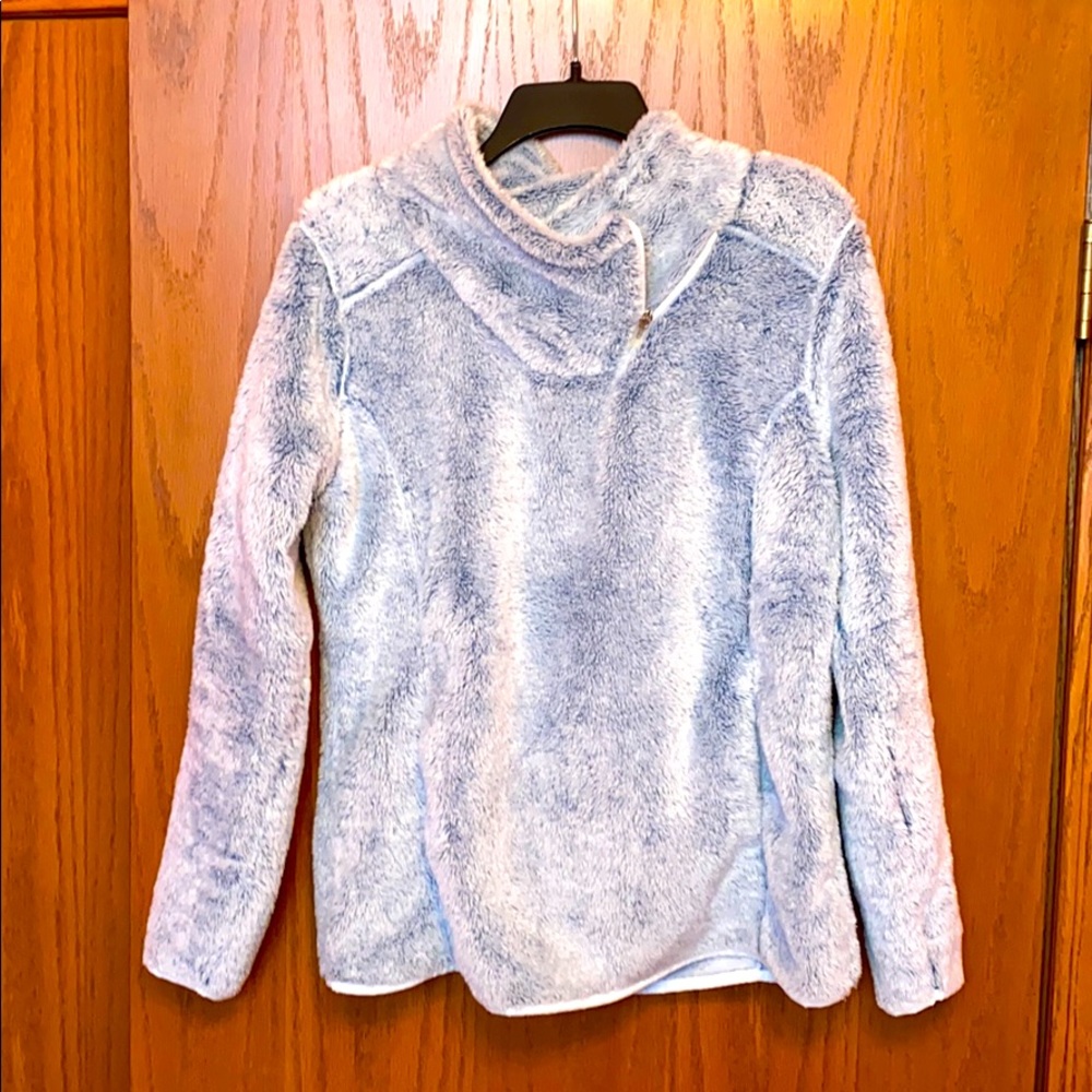 Sherpa Sweatshirt